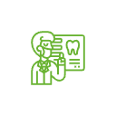 Atención especializada Icon