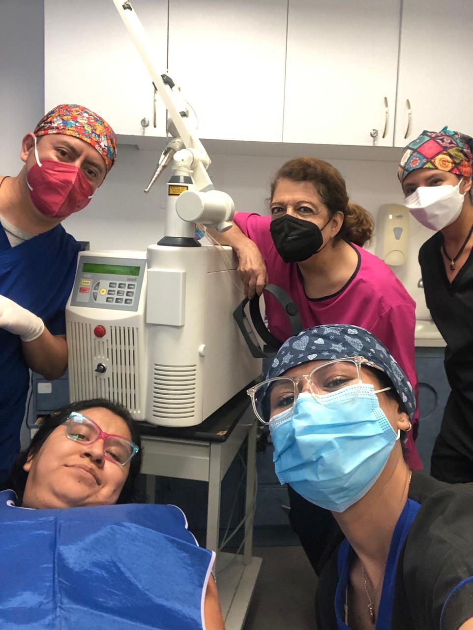 Odontología láser en CDMX – Clínica Dental Laser Smile
